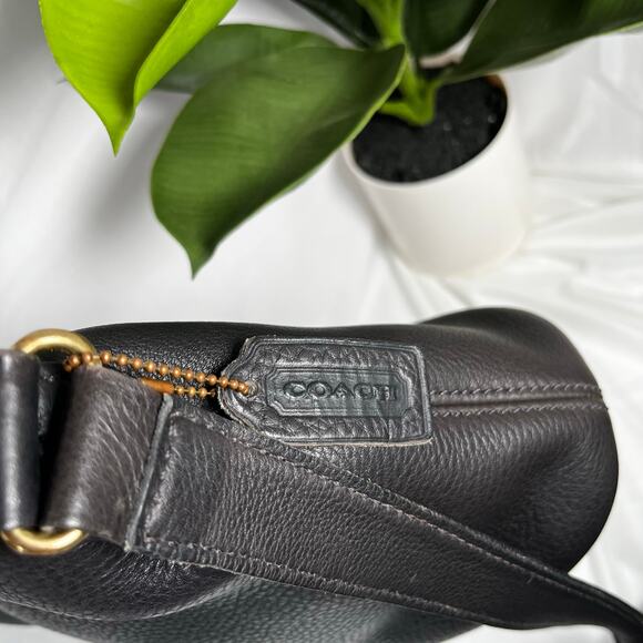 COACH 4907 Sonoma Pebbled Bucket Bag - Picture 5 of 12